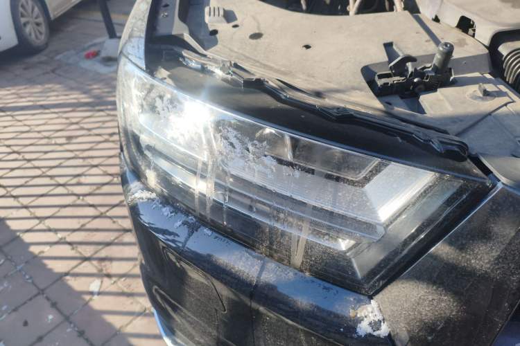 Used Audi Q7 2019 45 TFSI Comfort Model Right Front Headlight
