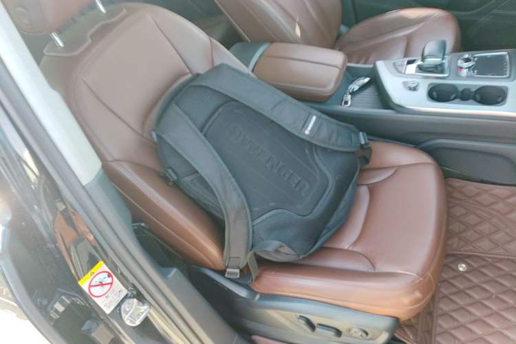Used Audi Q7 2019 45 TFSI Comfort Model Right Front Seat