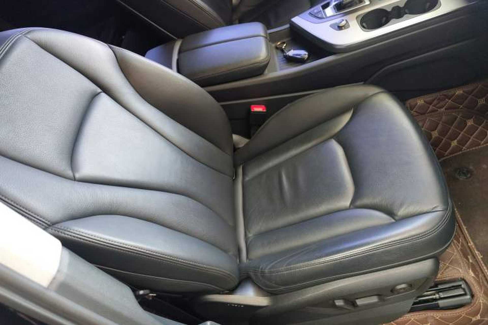 Used Audi Q7 2019 45 TFSI Comfort Model Right Front Seat