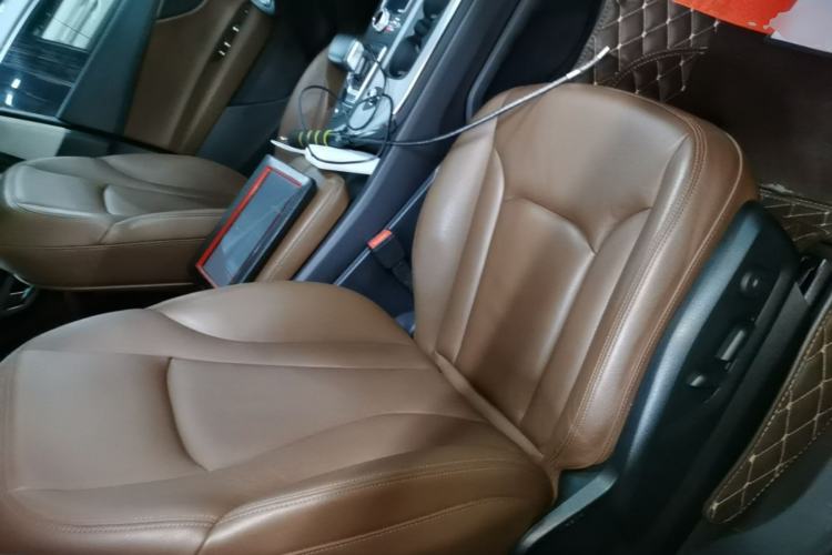 Used Audi Q7 2019 45 TFSI Comfort Model Right Front Seat