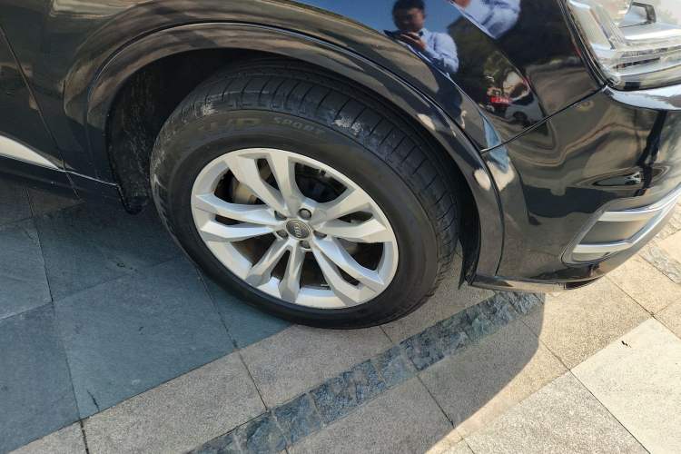 Used Audi Q7 2019 55 TFSI Technology Edition Right Front Wheel Hub