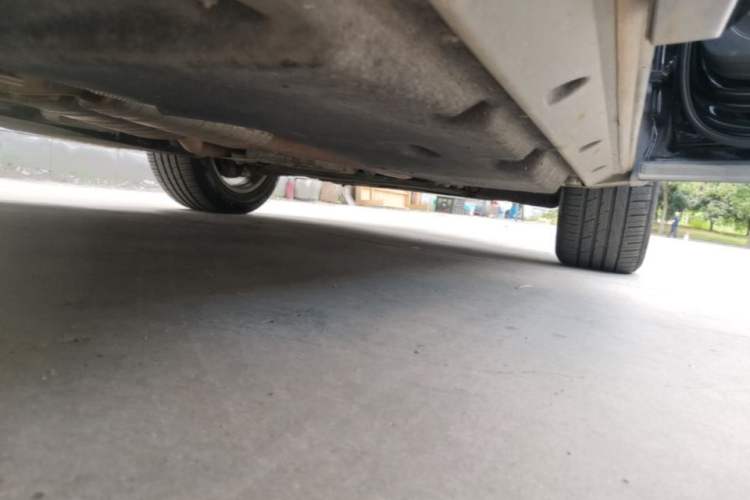 Used Audi Q7 2019 55 TFSI Technology Edition Right Side Sill