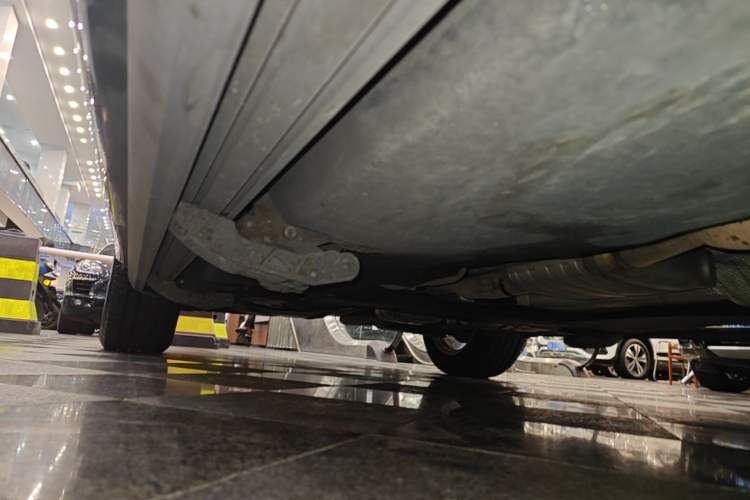 Used Audi Q7 2019 45 TFSI S line Sport Edition Right Side Sill