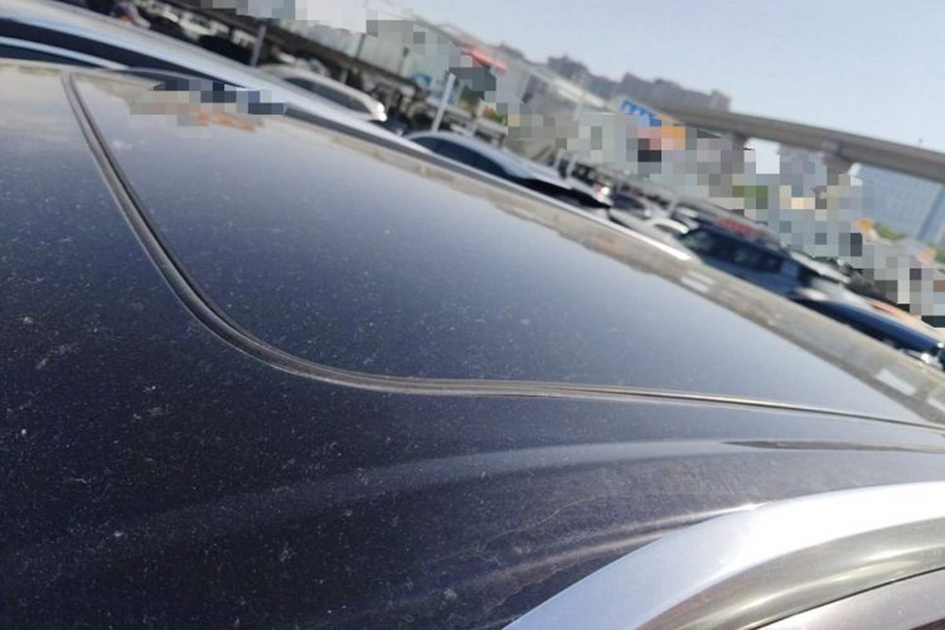 Used Audi Q7 2019 45 TFSI Comfort Model Roof