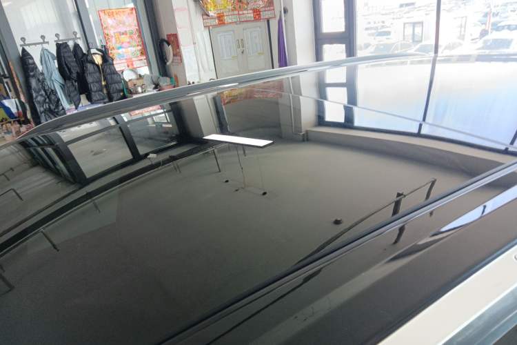 Used Audi Q7 2019 45 TFSI Comfort Model Roof