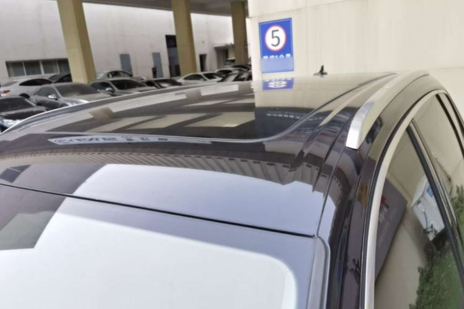 Used Audi Q7 2019 45 TFSI Comfort Model Roof