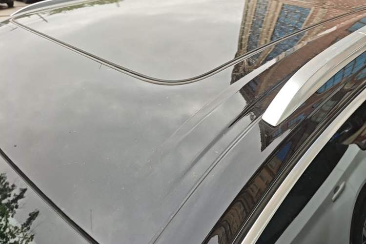 Used Audi Q7 2019 45 TFSI Comfort Model Roof
