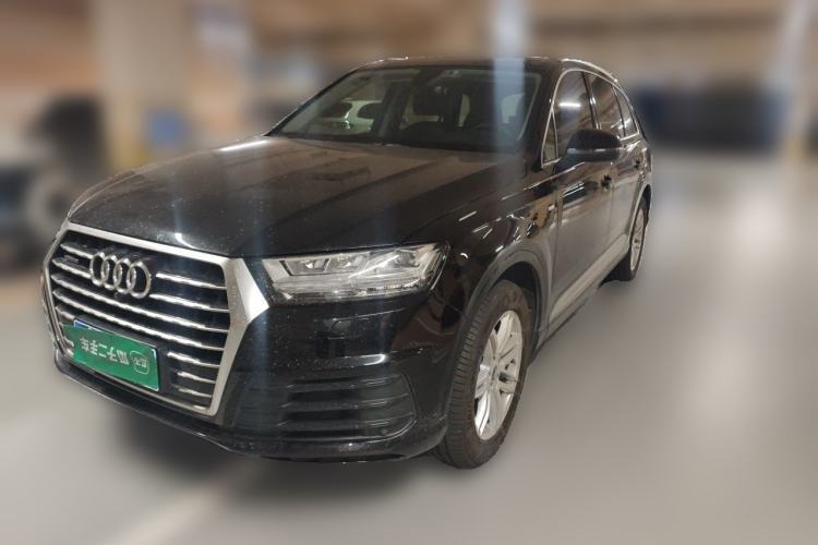 Used Audi Q7 2019 45 TFSI S line Sport Edition Guazi used car, China used car export, Used car for sale, Used  cars, Cheapest cars for sale