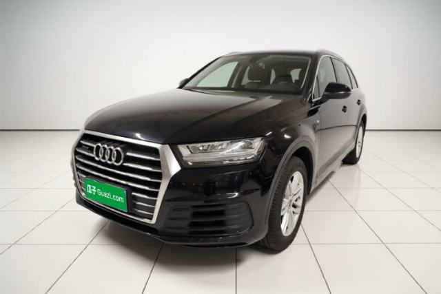 Used Audi Q7 2019 45 TFSI S line Sport Edition