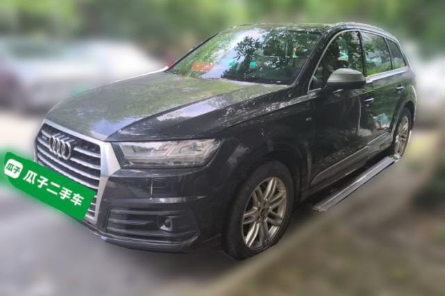 Used Audi Q7 2019 45 TFSI S line Sport Edition