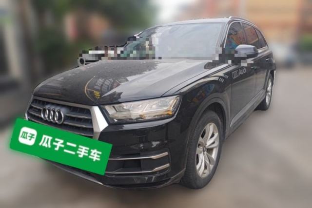 Used Audi Q7 2019 55 TFSI Technology Edition