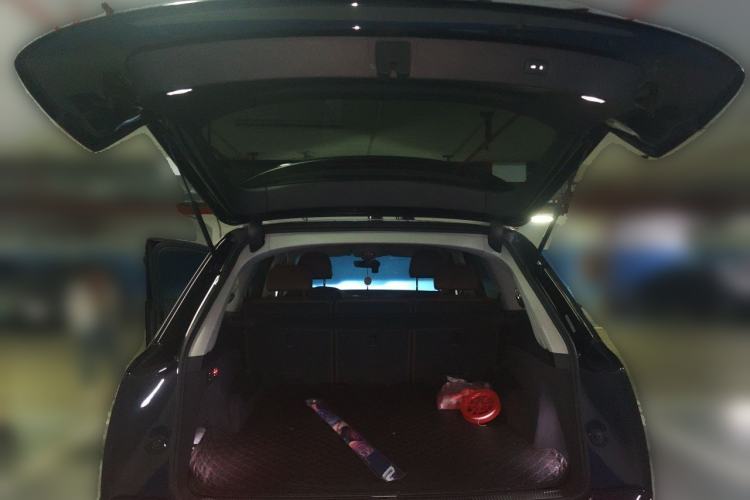Used Audi Q7 2019 55 TFSI Technology Edition Trunk