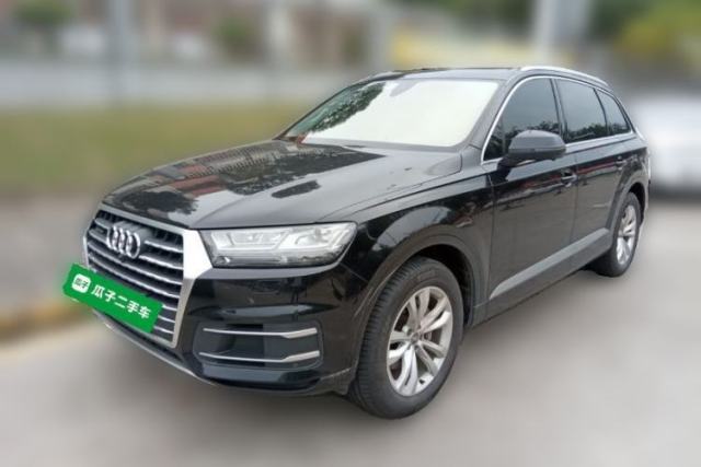 Used Audi Q7 2019 45 TFSI Comfort Model