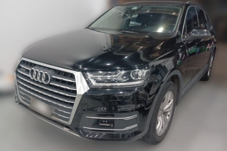 Used Audi Q7 2019 55 TFSI Technology Edition Guazi used car, China used car export, Used car for sale, Used  cars, Cheapest cars for sale