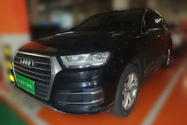 Used Audi Q7 2019 45 TFSI Comfort Model
