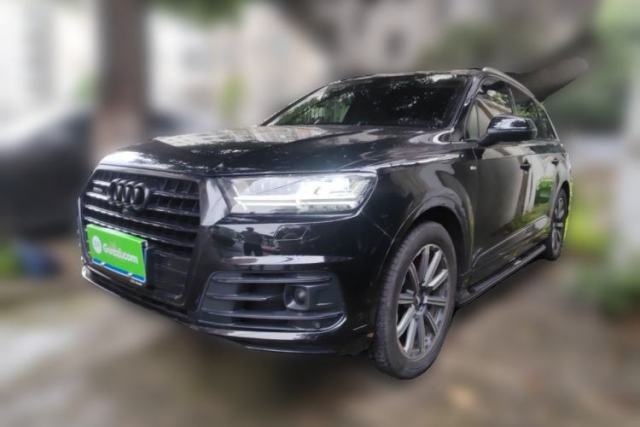 Used Audi Q7 2019 55 TFSI Prestige Edition