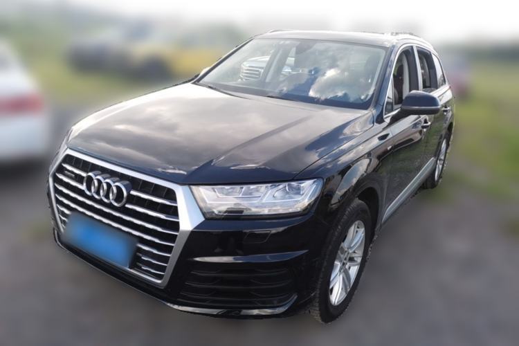 Gebrauchter Audi Q7 2019 45 TFSI Comfort Model Guazi used car, China used car export, Used car for sale, Used  cars, Cheapest cars for sale