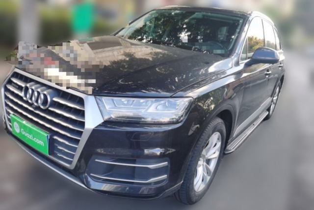 Used Audi Q7 2019 45 TFSI Comfort Model
