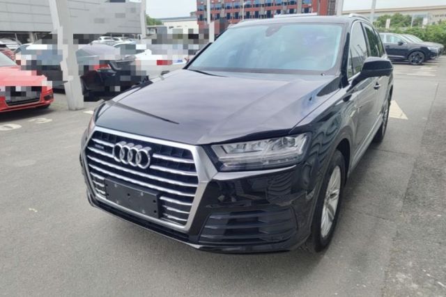 Used Audi Q7 2019 45 TFSI S line Sport Edition