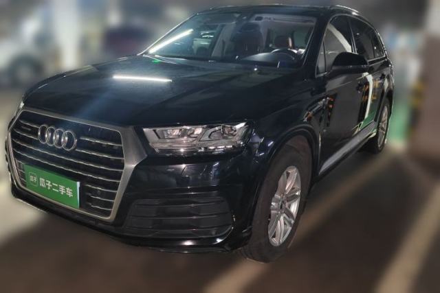 Used Audi Q7 2019 45 TFSI Comfort Model