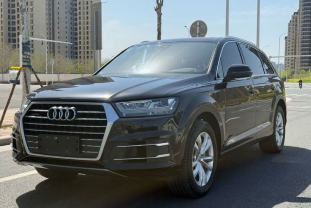 Used Audi Q7 2019 55 TFSI Technology Edition