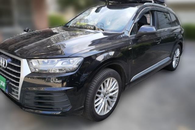 Used Audi Q7 2019 55 TFSI S line Sport Edition