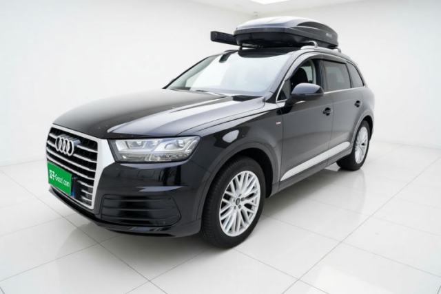 Audi Q7 2019 55 TFSI S line Sport Edition de segunda mano