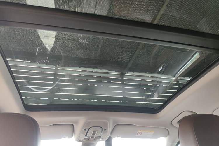 Used Audi Q7 2019 45 TFSI Comfort Model Headliner