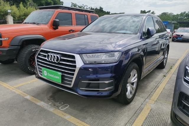 Used Audi Q7 2019 45 TFSI Comfort Model