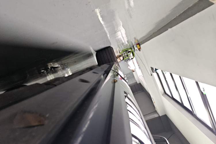 Used Audi Q7 2019 55 TFSI Prestige Edition Left Side Sill
