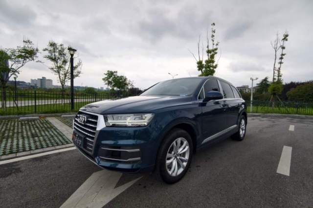 Used Audi Q7 2019 55 TFSI Technology Edition