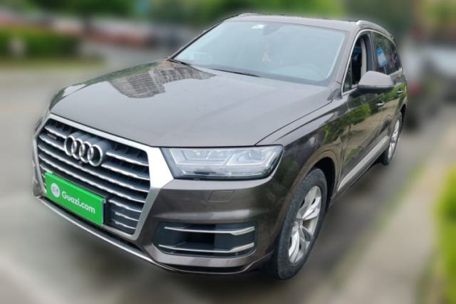 Used Audi Q7 2019 55 TFSI Technology Edition