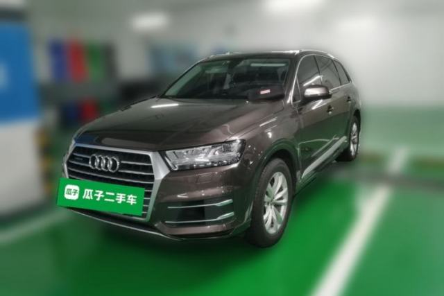 Used Audi Q7 2019 55 TFSI Technology Edition