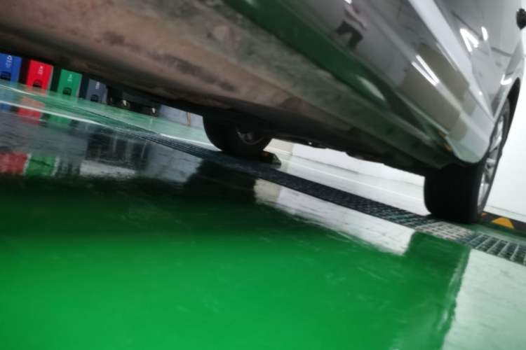 Used Audi Q7 2019 55 TFSI Technology Edition Chassis Front Left