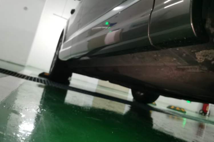 Used Audi Q7 2019 55 TFSI Technology Edition Chassis Front Right