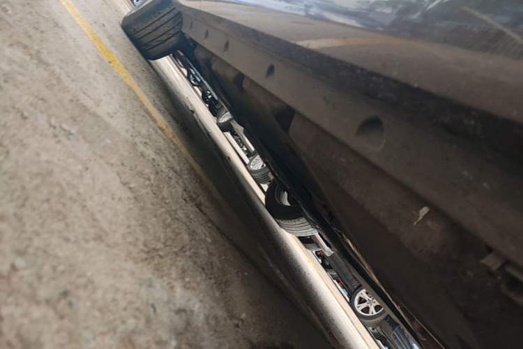 Used Audi Q7 2019 55 TFSI Technology Edition Chassis Front Right