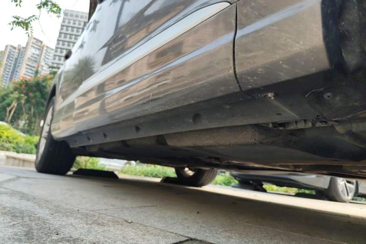 Used Audi Q7 2019 55 TFSI Technology Edition Chassis Front Right