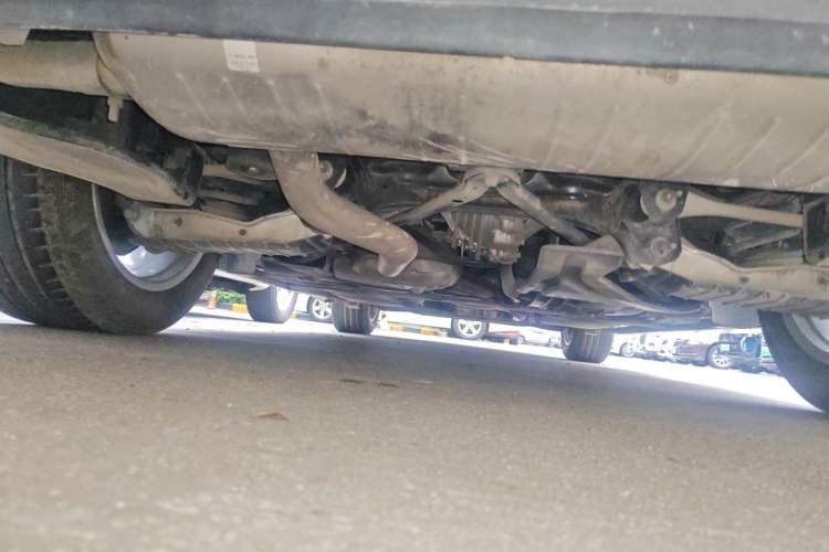 Used Audi Q7 2019 45 TFSI Comfort Model Chassis Rear