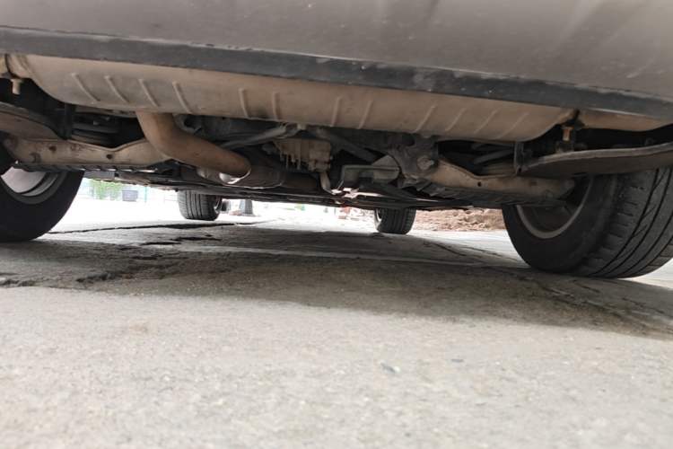 Used Audi Q7 2019 45 TFSI Comfort Model Chassis Rear