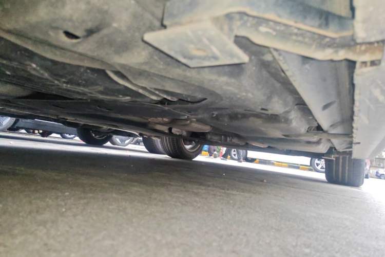Used Audi Q7 2019 45 TFSI Comfort Model Chassis Rear Right