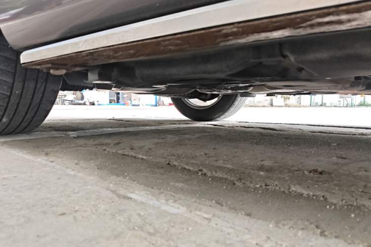 Used Audi Q7 2019 45 TFSI Comfort Model Chassis Rear Right