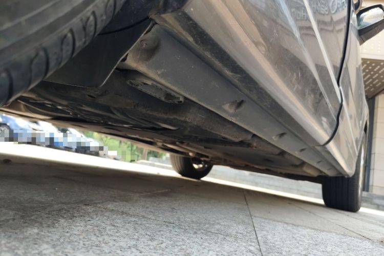 Used Audi Q7 2019 55 TFSI Technology Edition Chassis Rear Right