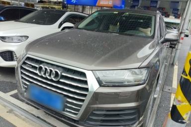 Used Audi Q7 2019 45 TFSI S line Sport Edition