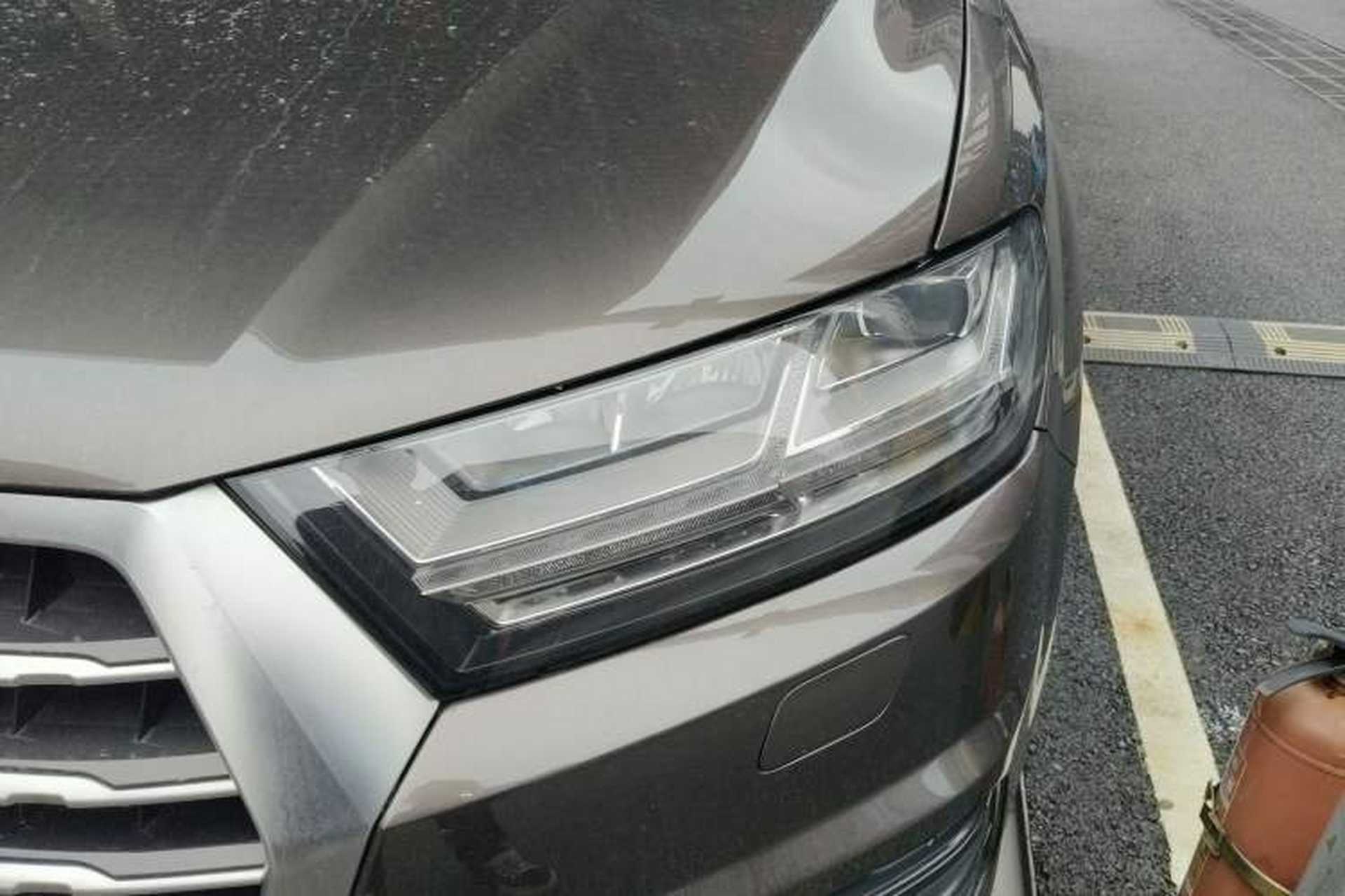 Used Audi Q7 2019 45 TFSI S line Sport Edition Left Front Headlight