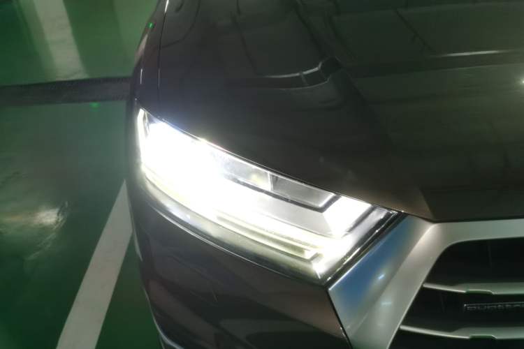 Used Audi Q7 2019 55 TFSI Technology Edition Right Front Headlight