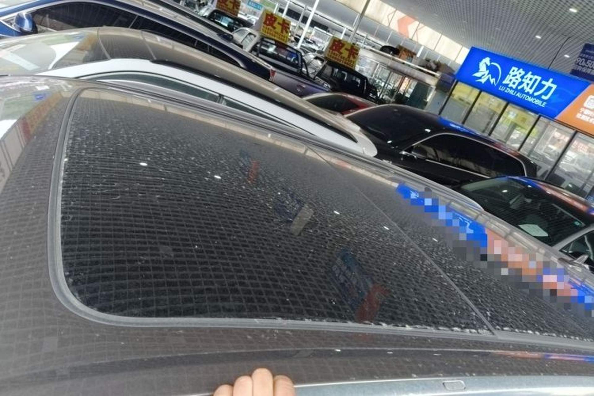 Used Audi Q7 2019 45 TFSI S line Sport Edition Roof