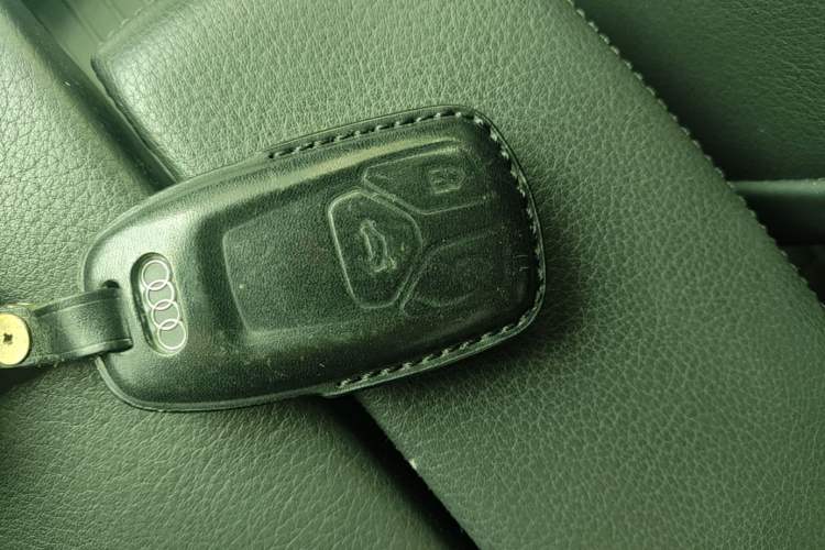 Used Audi Q7 2019 55 TFSI Technology Edition Vehicle Key