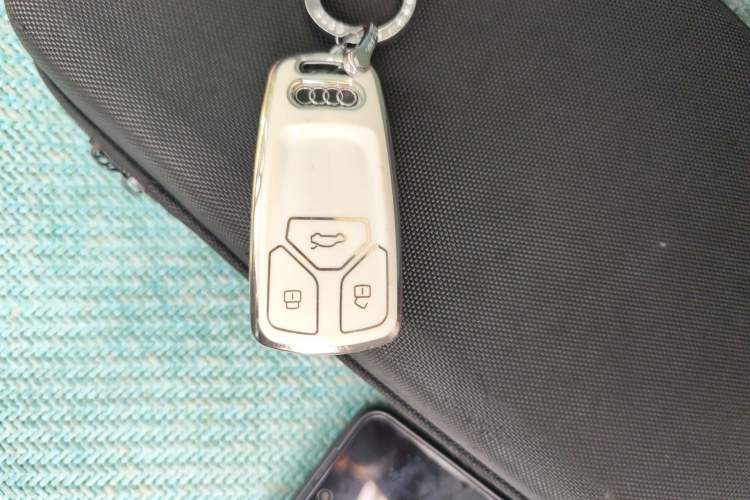Used Audi Q7 2019 55 TFSI Technology Edition Vehicle Key