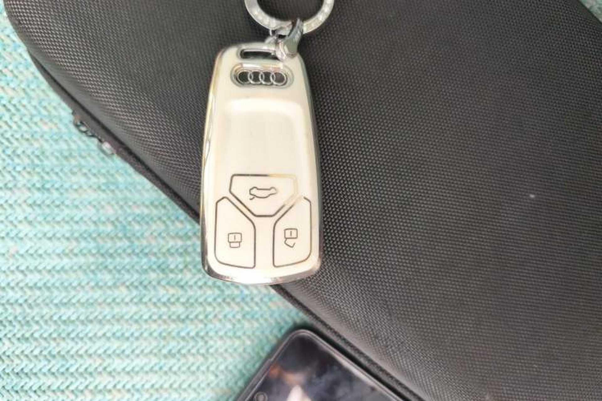Used Audi Q7 2019 55 TFSI Technology Edition Vehicle Key