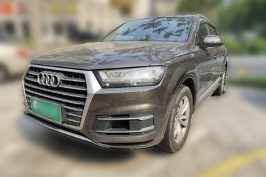 Used Audi Q7 2019 55 TFSI Technology Edition